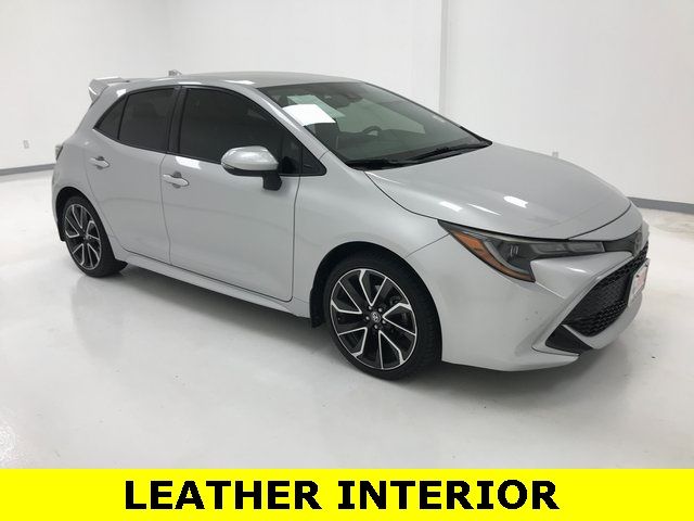 2019 Toyota Corolla XSE