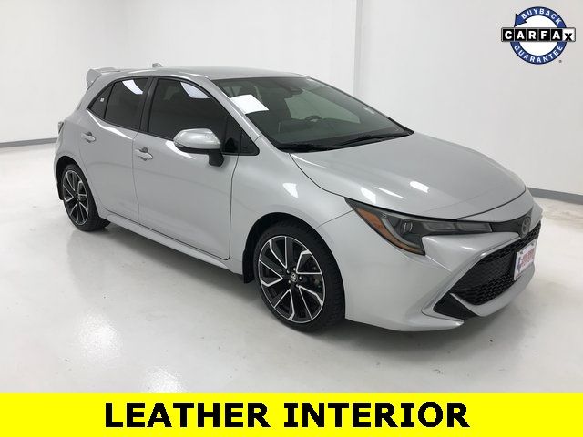 2019 Toyota Corolla XSE