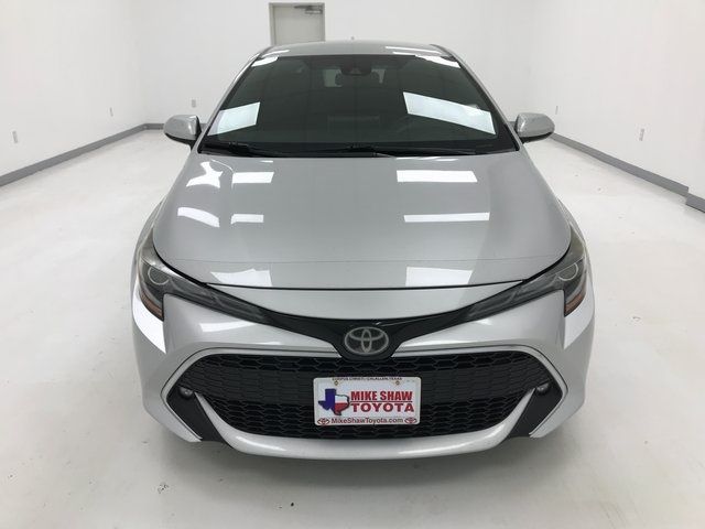 2019 Toyota Corolla XSE