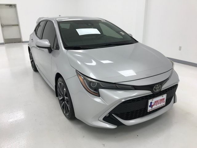 2019 Toyota Corolla XSE