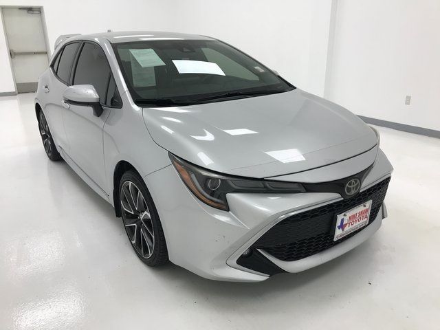 2019 Toyota Corolla XSE