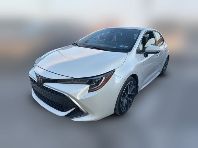 2019 Toyota Corolla XSE