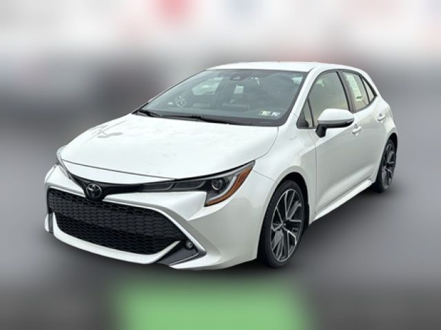 2019 Toyota Corolla XSE