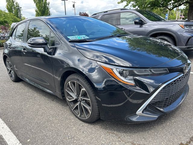 2019 Toyota Corolla XSE