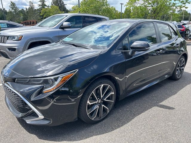 2019 Toyota Corolla XSE