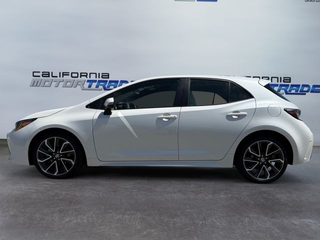 2019 Toyota Corolla XSE