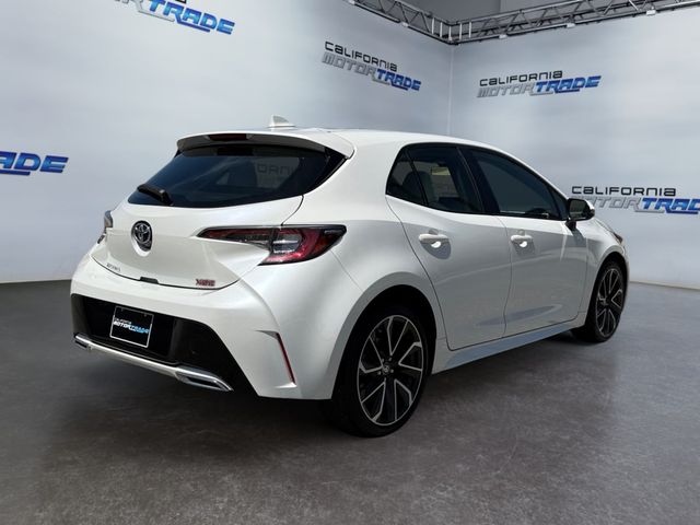 2019 Toyota Corolla XSE