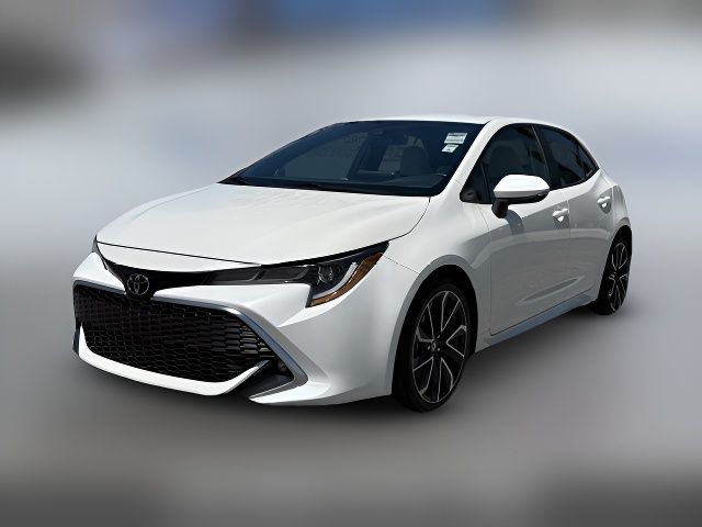 2019 Toyota Corolla XSE