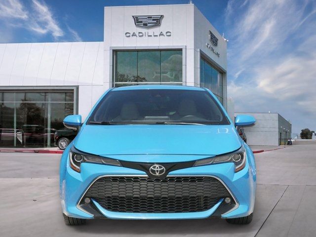 2019 Toyota Corolla XSE