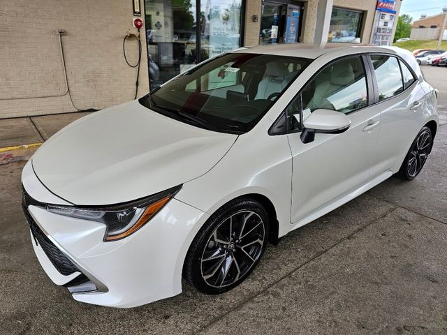 2019 Toyota Corolla XSE