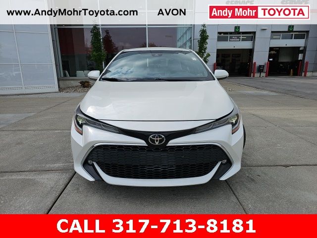 2019 Toyota Corolla XSE