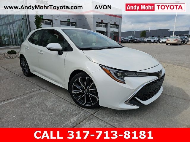 2019 Toyota Corolla XSE