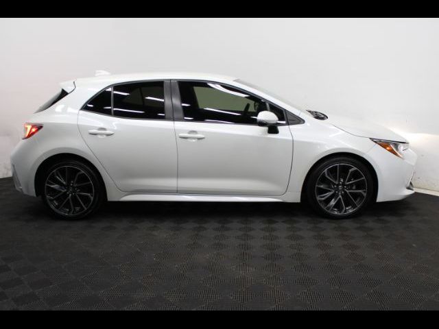 2019 Toyota Corolla XSE