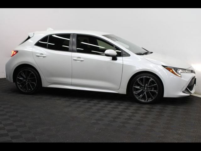 2019 Toyota Corolla XSE