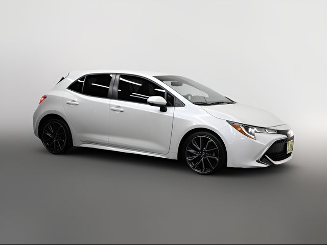 2019 Toyota Corolla XSE