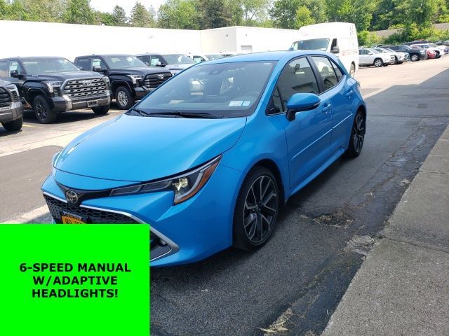 2019 Toyota Corolla XSE