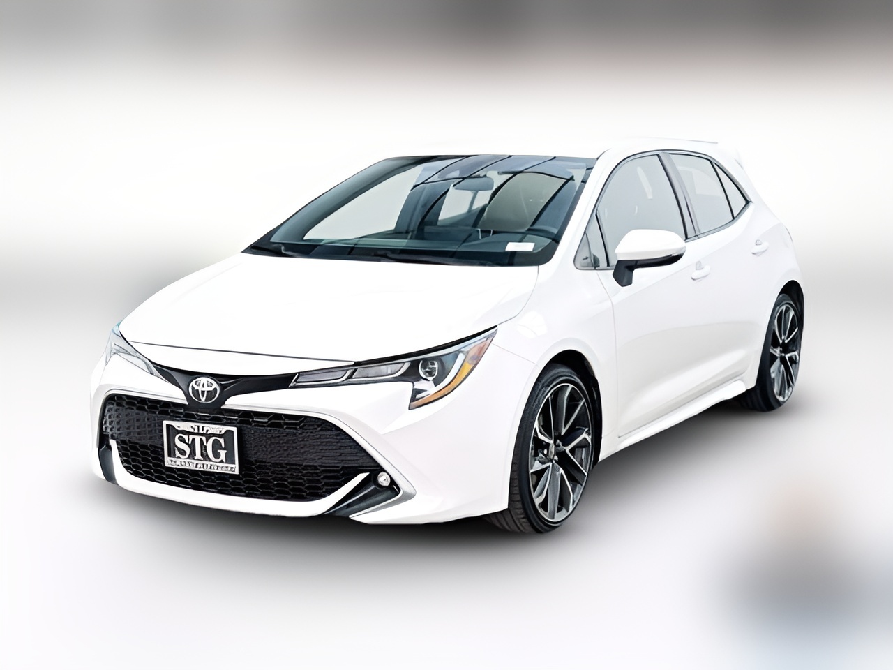 Used 2019 Toyota Corolla Hatchback For Sale in Riverside, CA