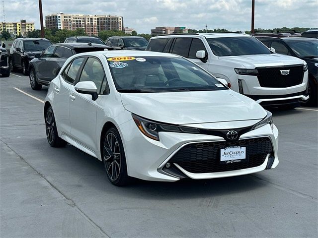 2019 Toyota Corolla XSE