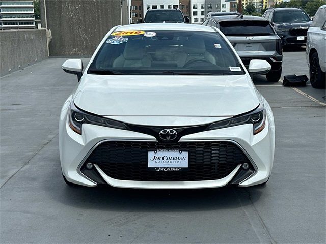 2019 Toyota Corolla XSE