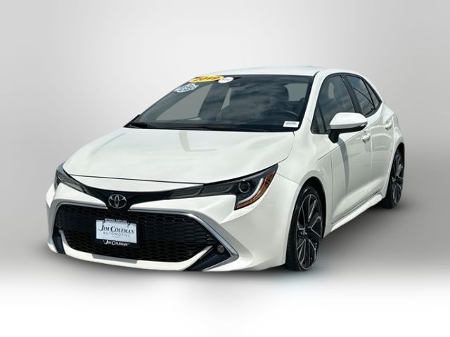 2019 Toyota Corolla XSE