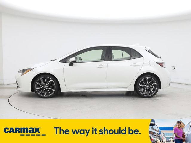 2019 Toyota Corolla XSE