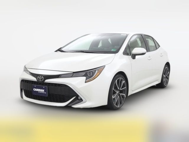2019 Toyota Corolla XSE