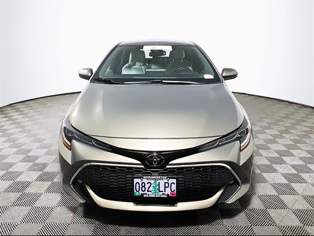 2019 Toyota Corolla XSE