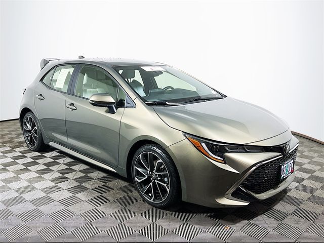 2019 Toyota Corolla XSE