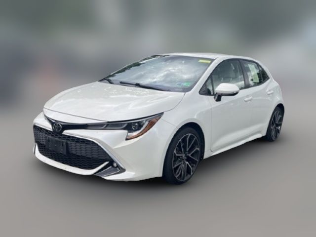 2019 Toyota Corolla XSE