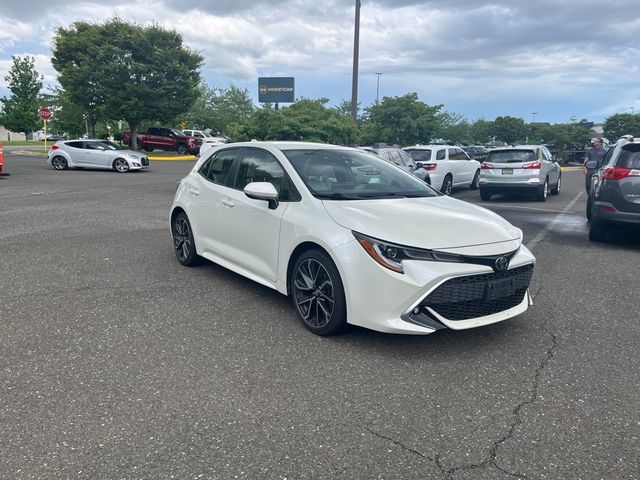 2019 Toyota Corolla XSE