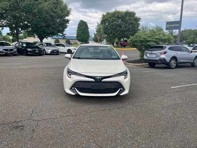 2019 Toyota Corolla XSE