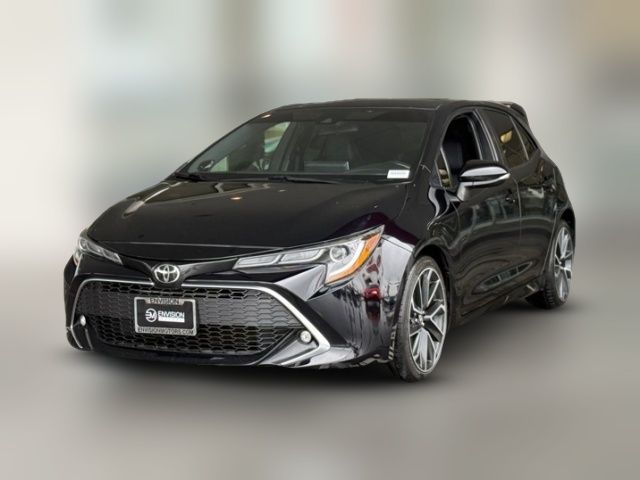 2019 Toyota Corolla XSE