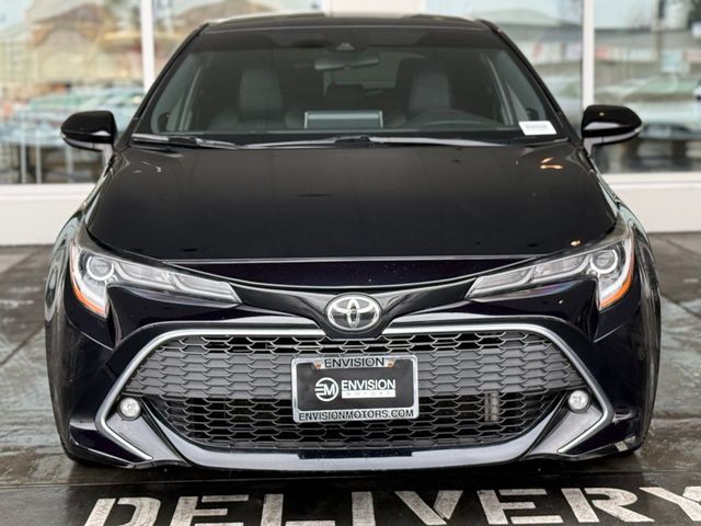 2019 Toyota Corolla XSE