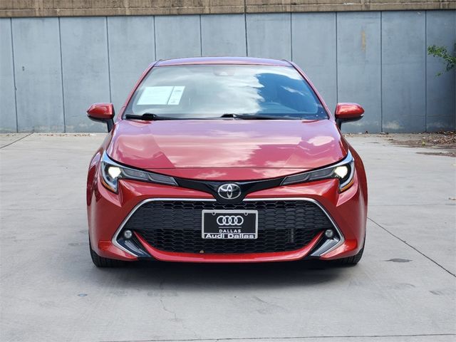 2019 Toyota Corolla XSE