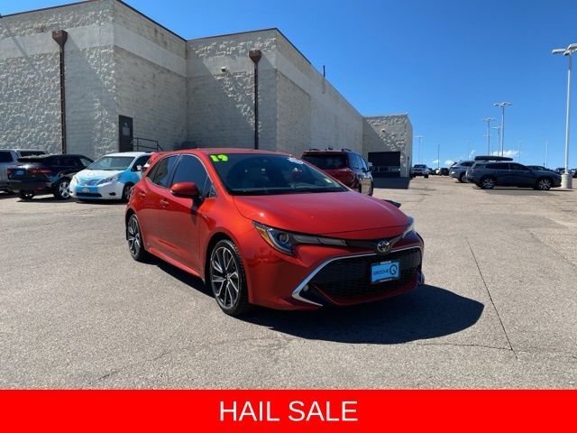 2019 Toyota Corolla XSE