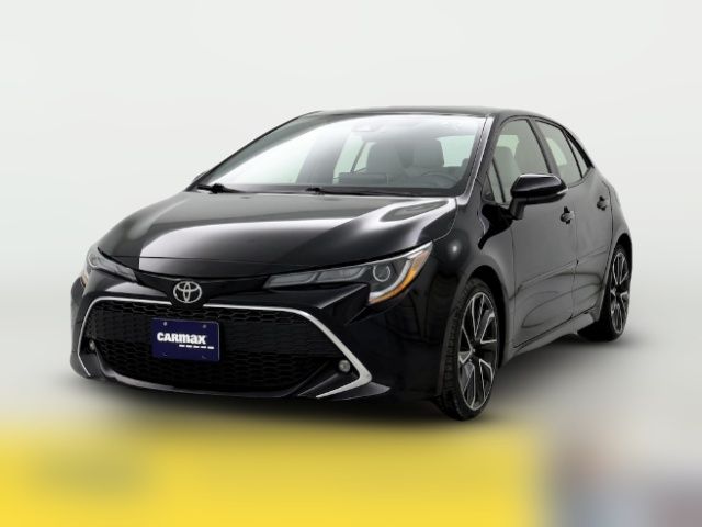 2019 Toyota Corolla XSE