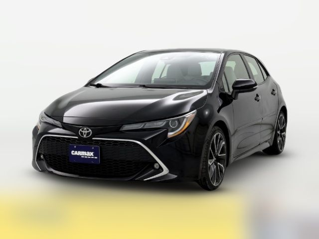 2019 Toyota Corolla XSE