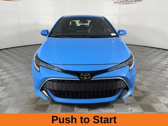 2019 Toyota Corolla XSE