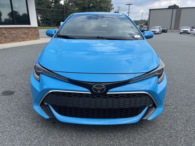 2019 Toyota Corolla XSE