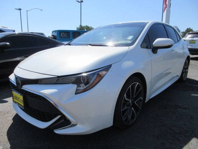 2019 Toyota Corolla XSE