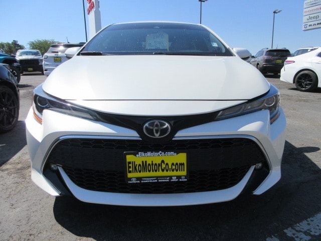 2019 Toyota Corolla XSE