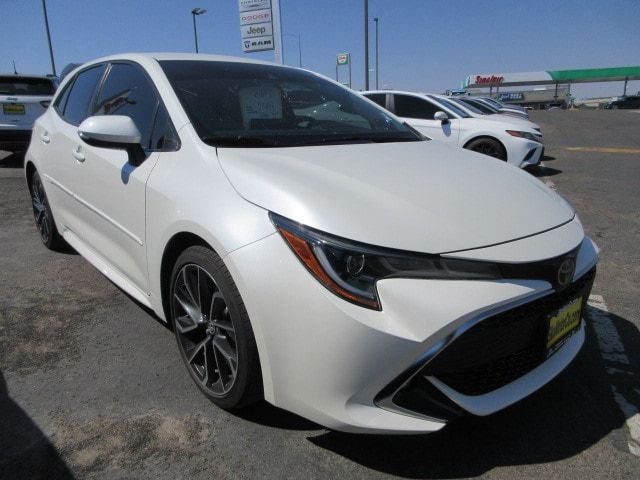 2019 Toyota Corolla XSE