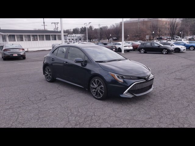 2019 Toyota Corolla XSE