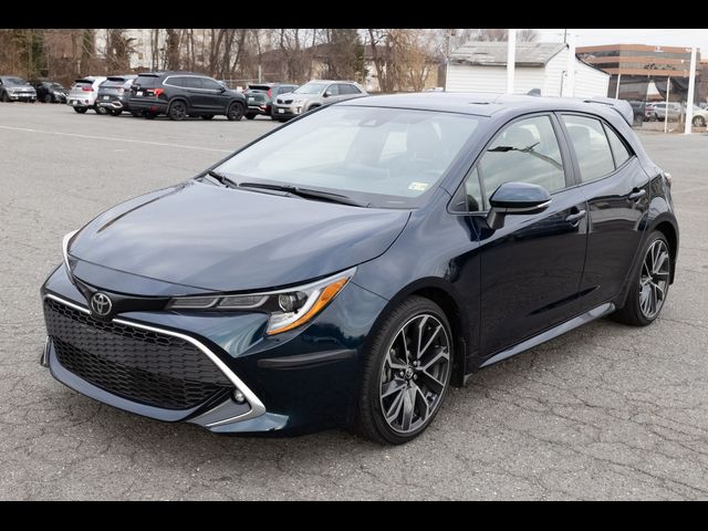 2019 Toyota Corolla XSE