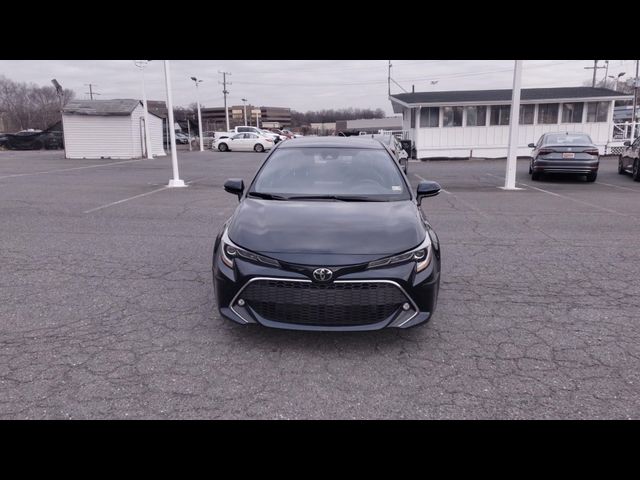 2019 Toyota Corolla XSE