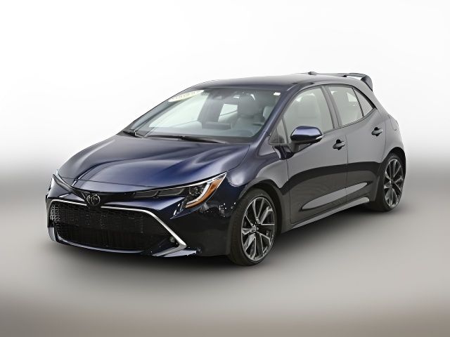 2019 Toyota Corolla XSE