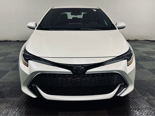 2019 Toyota Corolla XSE