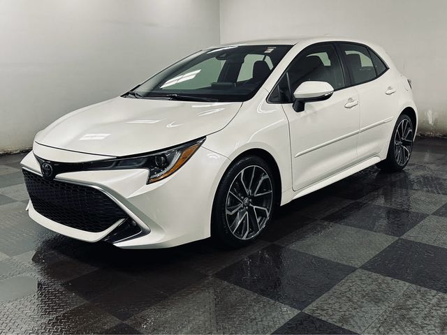 2019 Toyota Corolla XSE