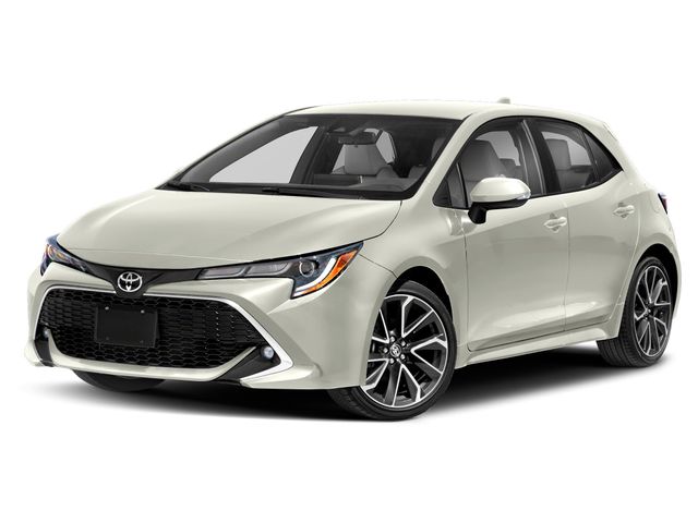 2019 Toyota Corolla XSE