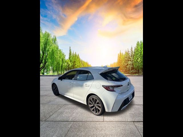 2019 Toyota Corolla XSE